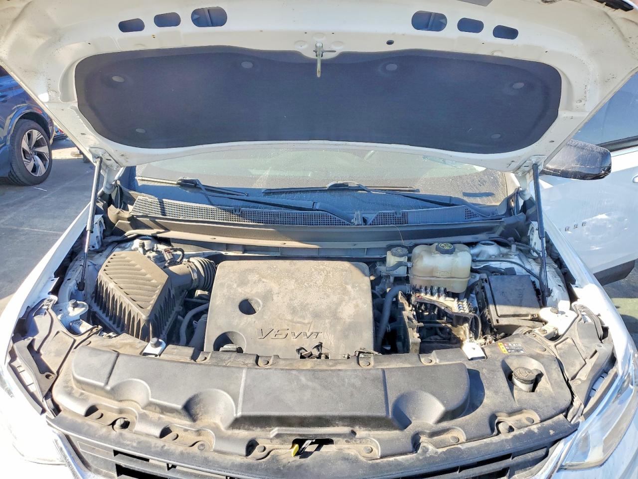 2020 CHEVROLET TRAVERSE LS photo 21