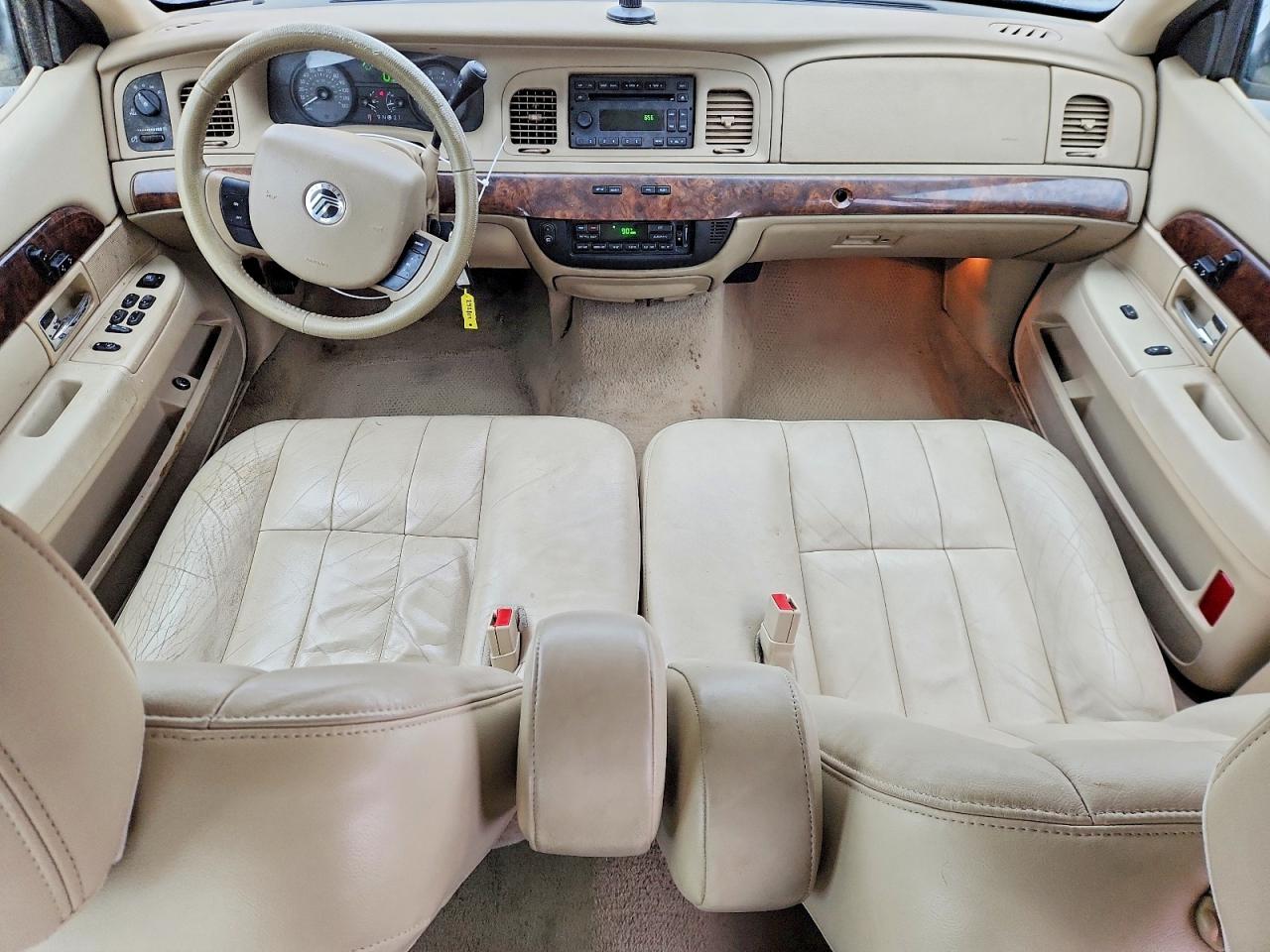2007 MERCURY GRAND MARQUIS LS photo 15