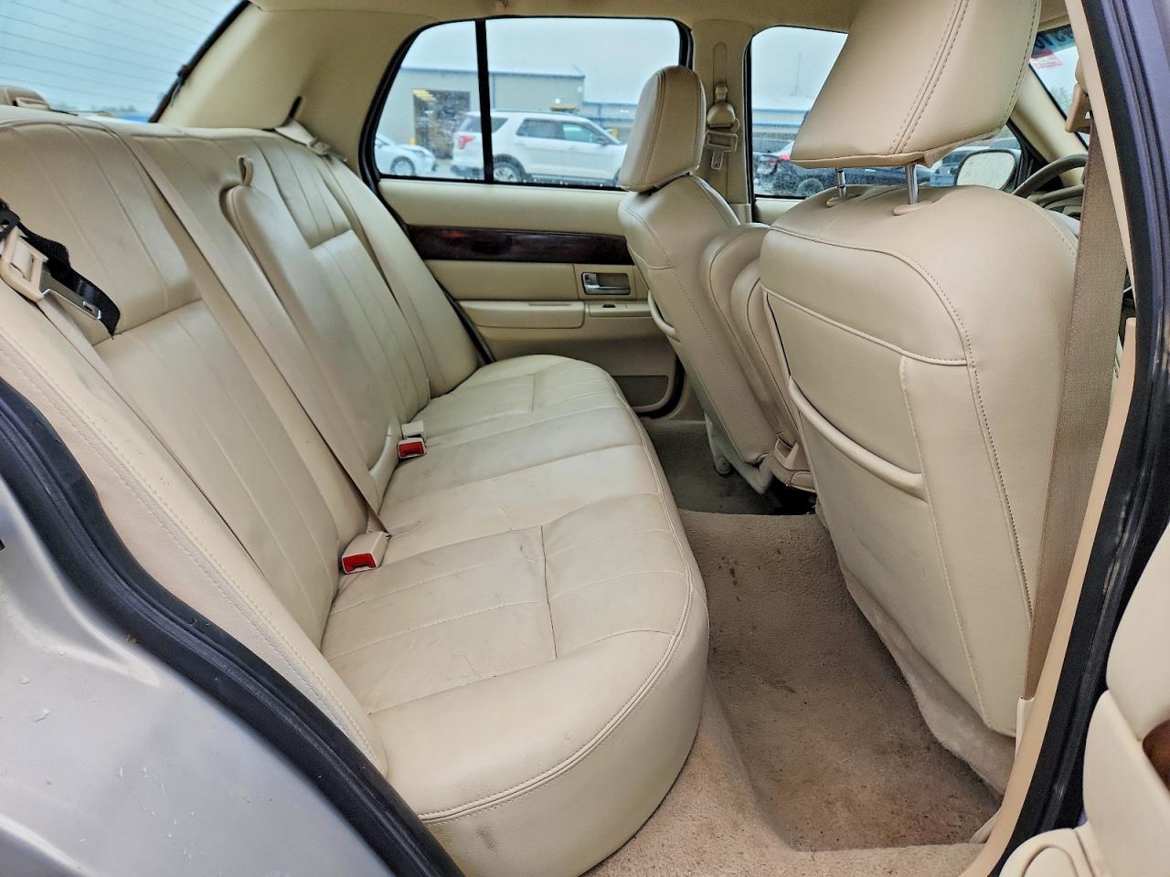 2007 MERCURY GRAND MARQUIS LS photo 19