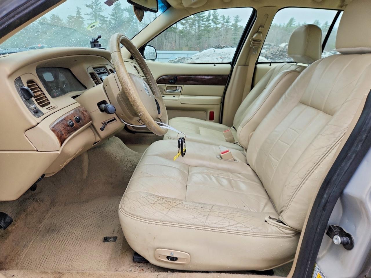 2007 MERCURY GRAND MARQUIS LS photo 13