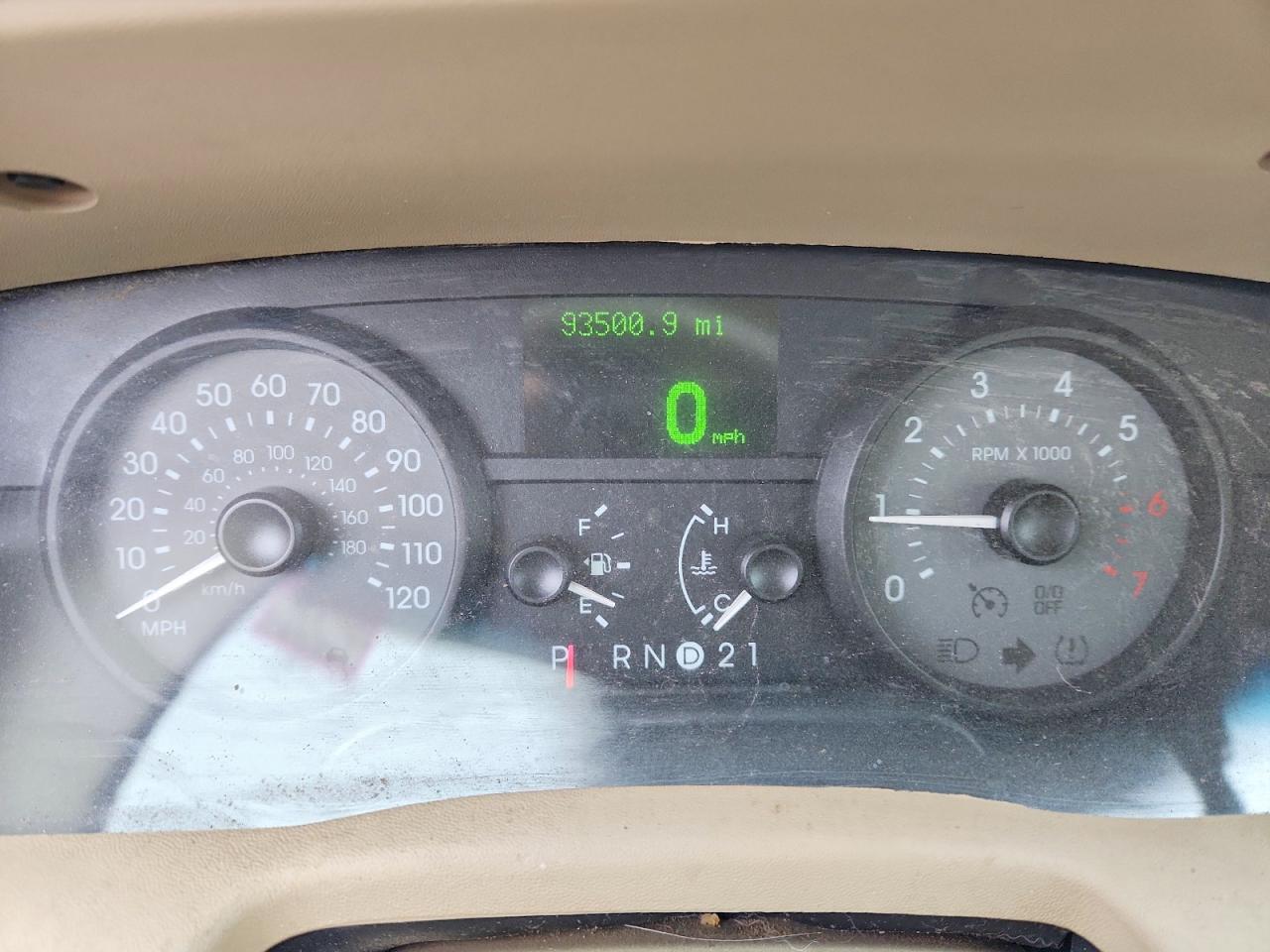 2007 MERCURY GRAND MARQUIS LS photo 17
