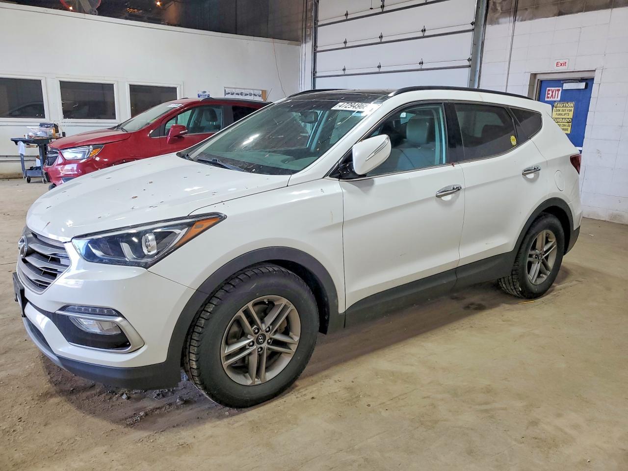 2018 HYUNDAI SANTA FE SPORT