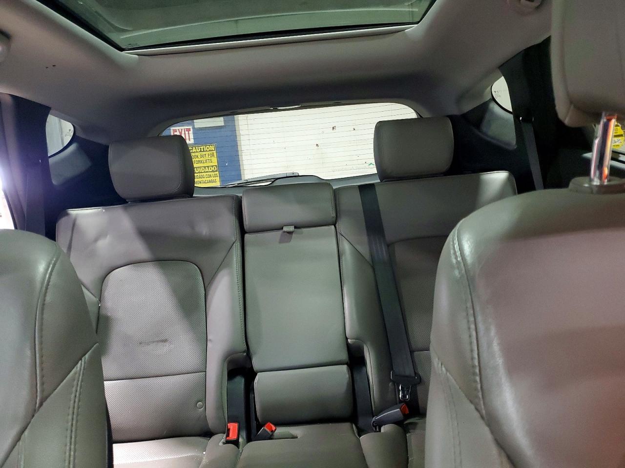 2018 HYUNDAI SANTA FE SPORT 2.4L photo 10