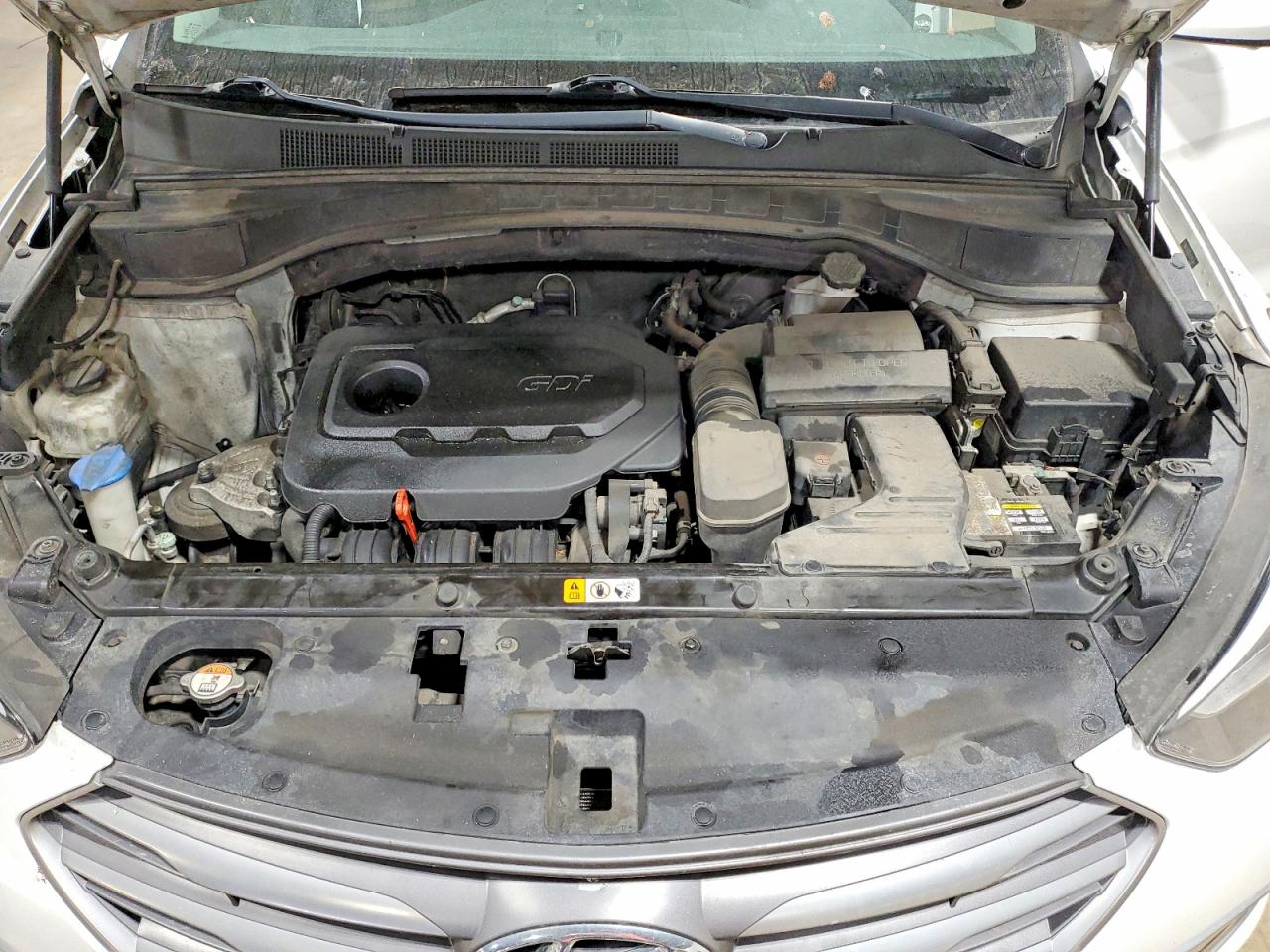 2018 HYUNDAI SANTA FE SPORT 2.4L photo 12