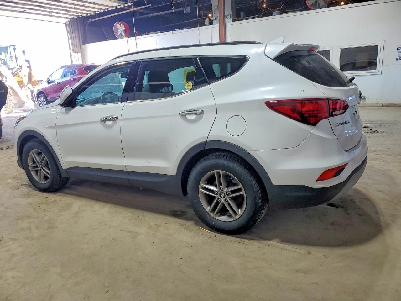2018 HYUNDAI SANTA FE SPORT 2.4L photo 2
