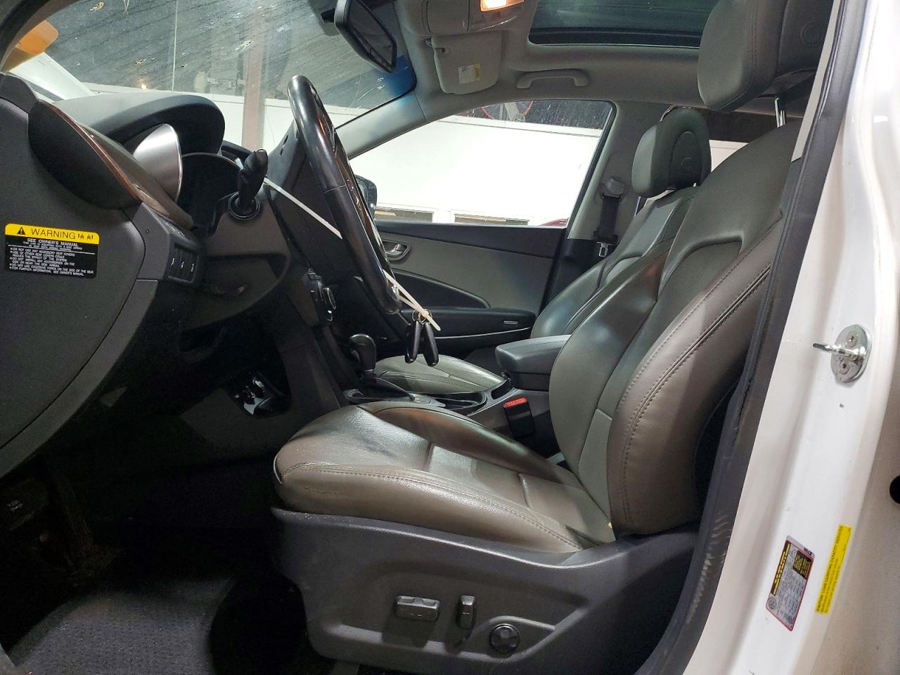 2018 HYUNDAI SANTA FE SPORT 2.4L photo 7