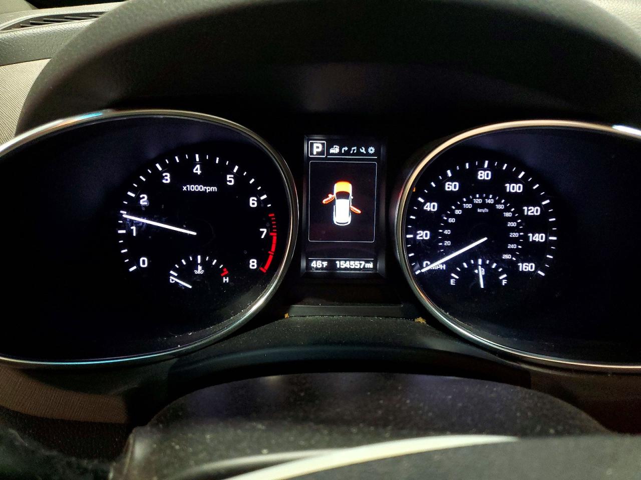 2018 HYUNDAI SANTA FE SPORT 2.4L photo 9