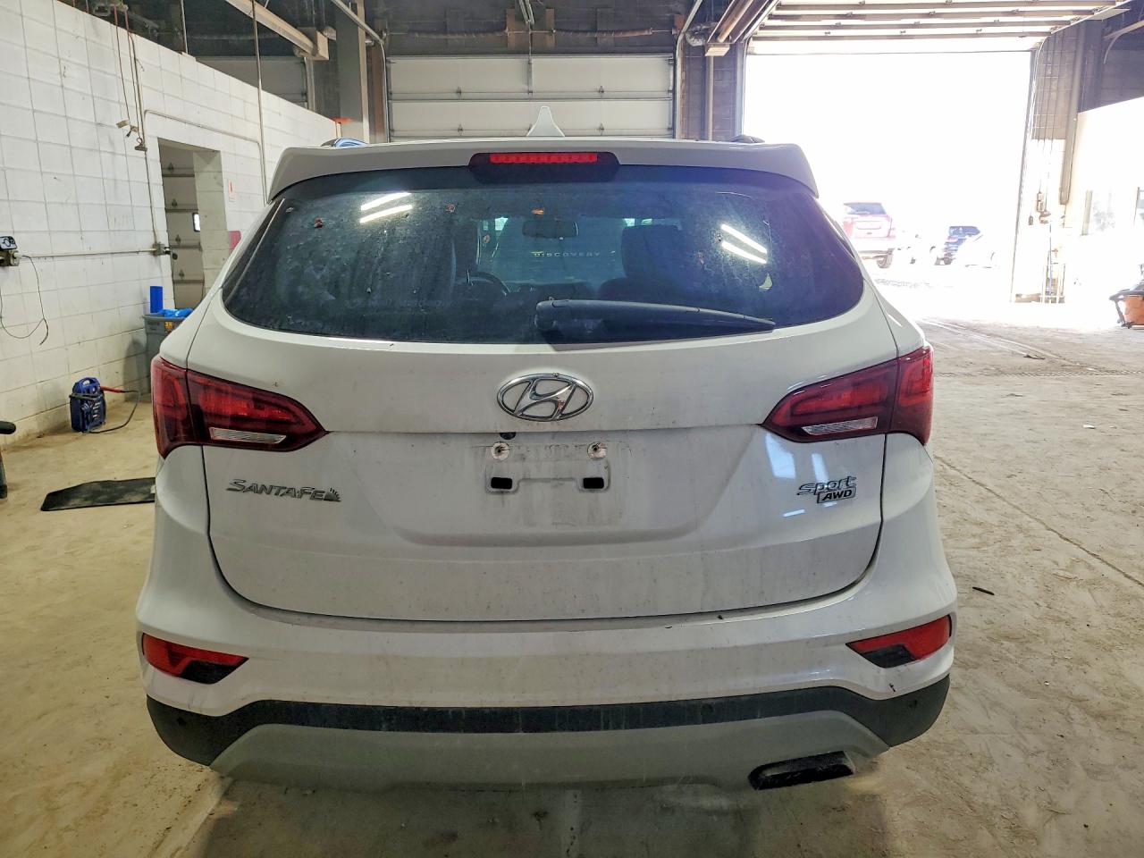 2018 HYUNDAI SANTA FE SPORT 2.4L photo 6