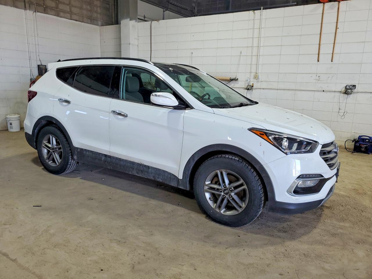 2018 HYUNDAI SANTA FE SPORT 2.4L photo 4