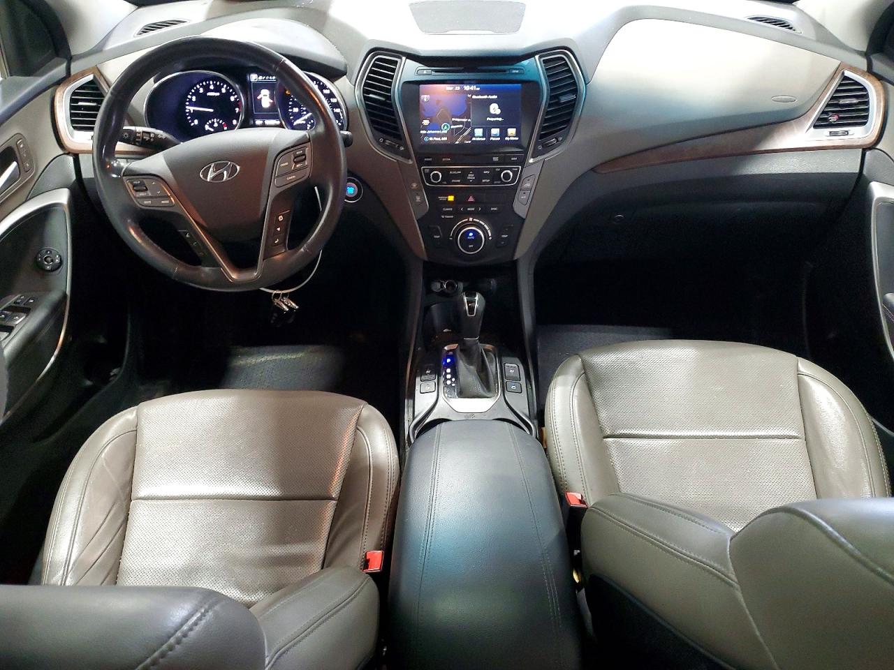 2018 HYUNDAI SANTA FE SPORT 2.4L photo 8