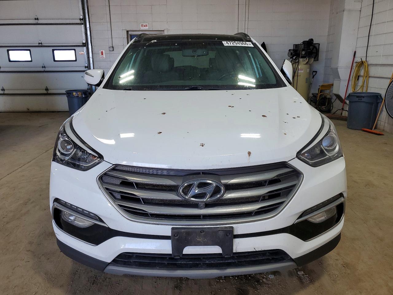 2018 HYUNDAI SANTA FE SPORT 2.4L photo 5