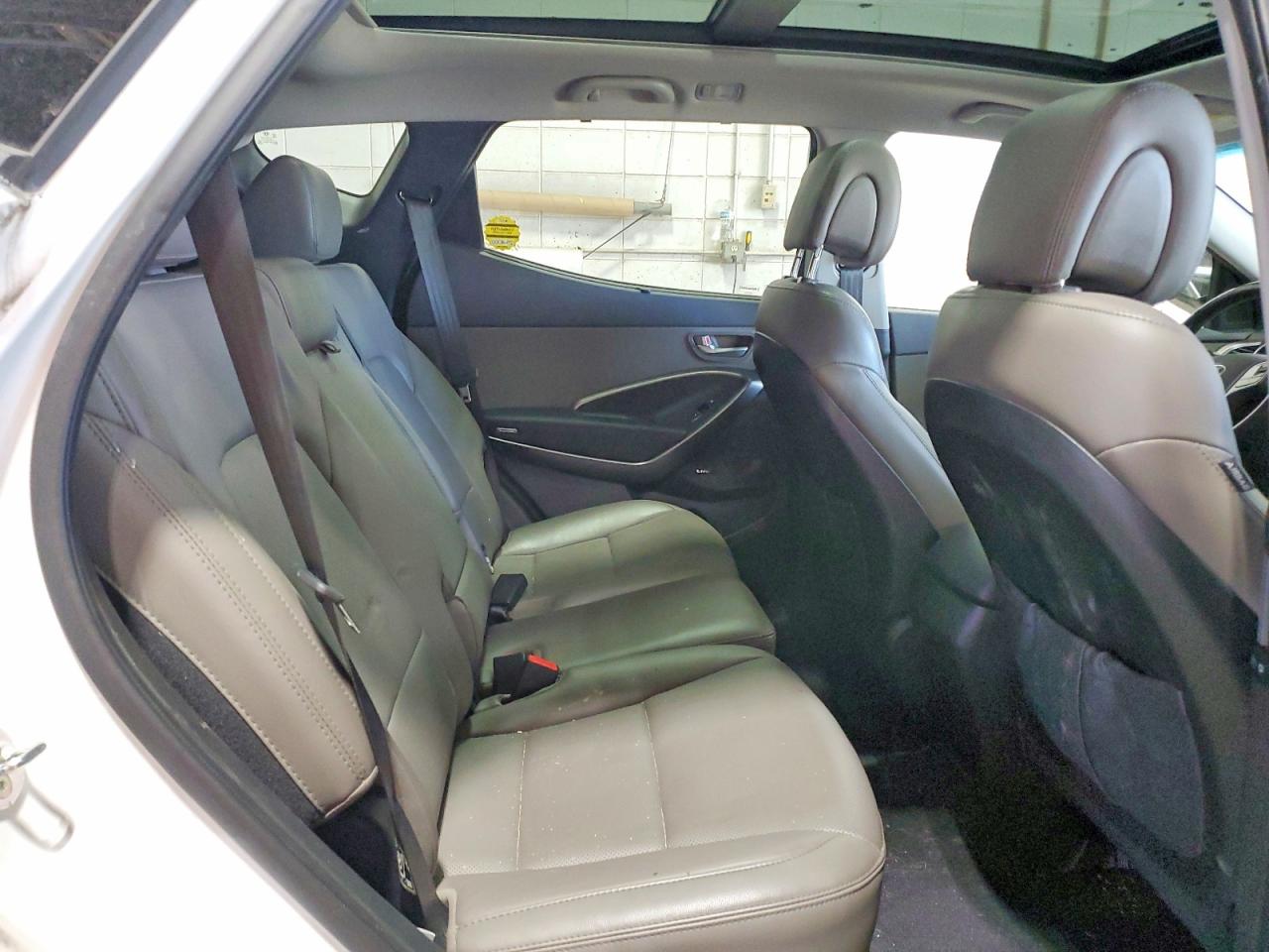 2018 HYUNDAI SANTA FE SPORT 2.4L photo 11