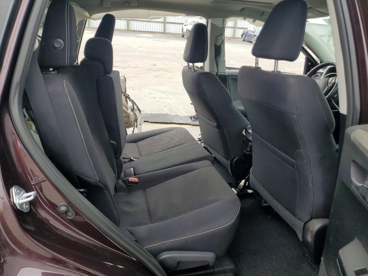 2017 TOYOTA RAV4 XLE photo 11