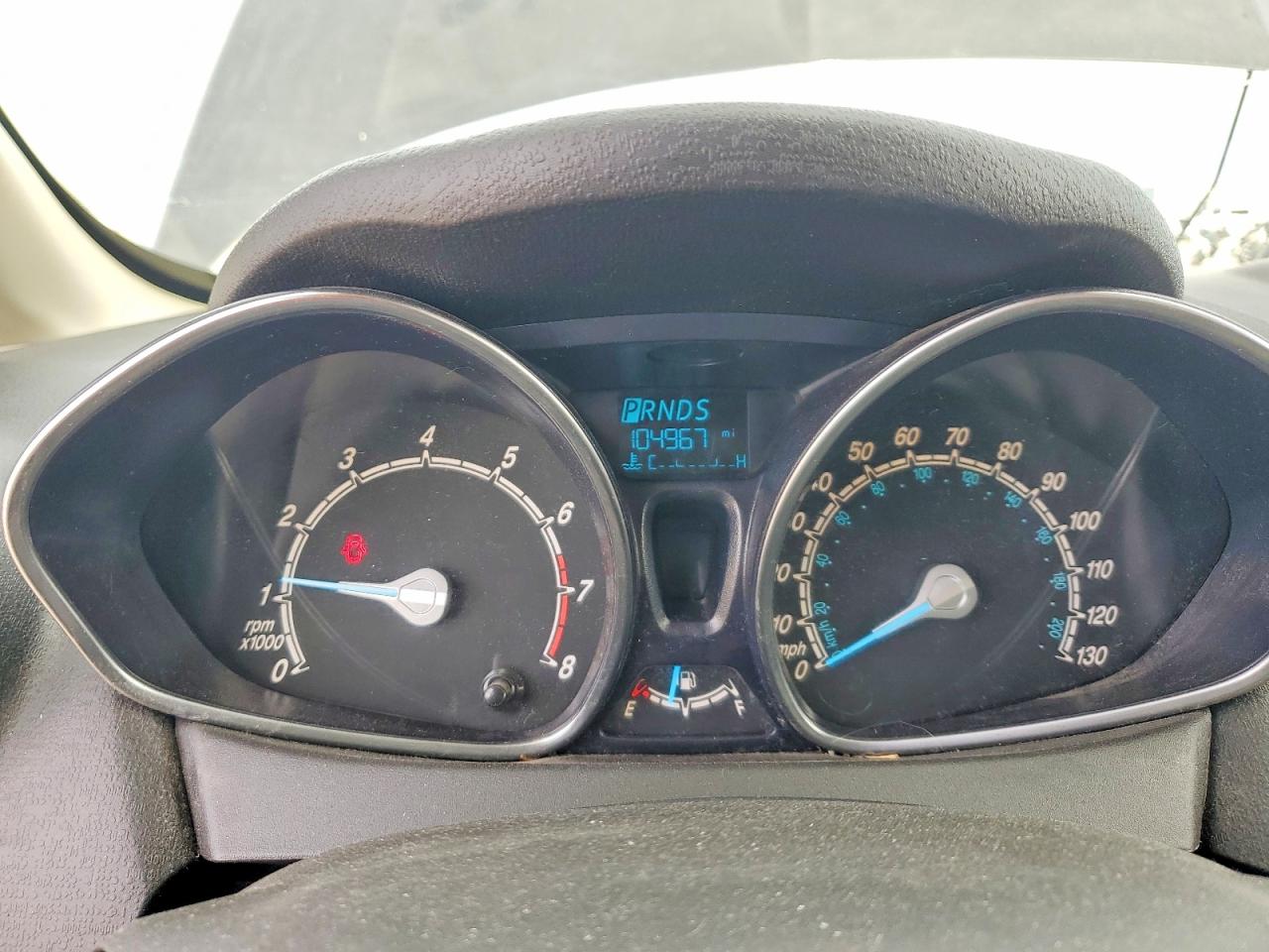 2015 FORD FIESTA SE photo 17
