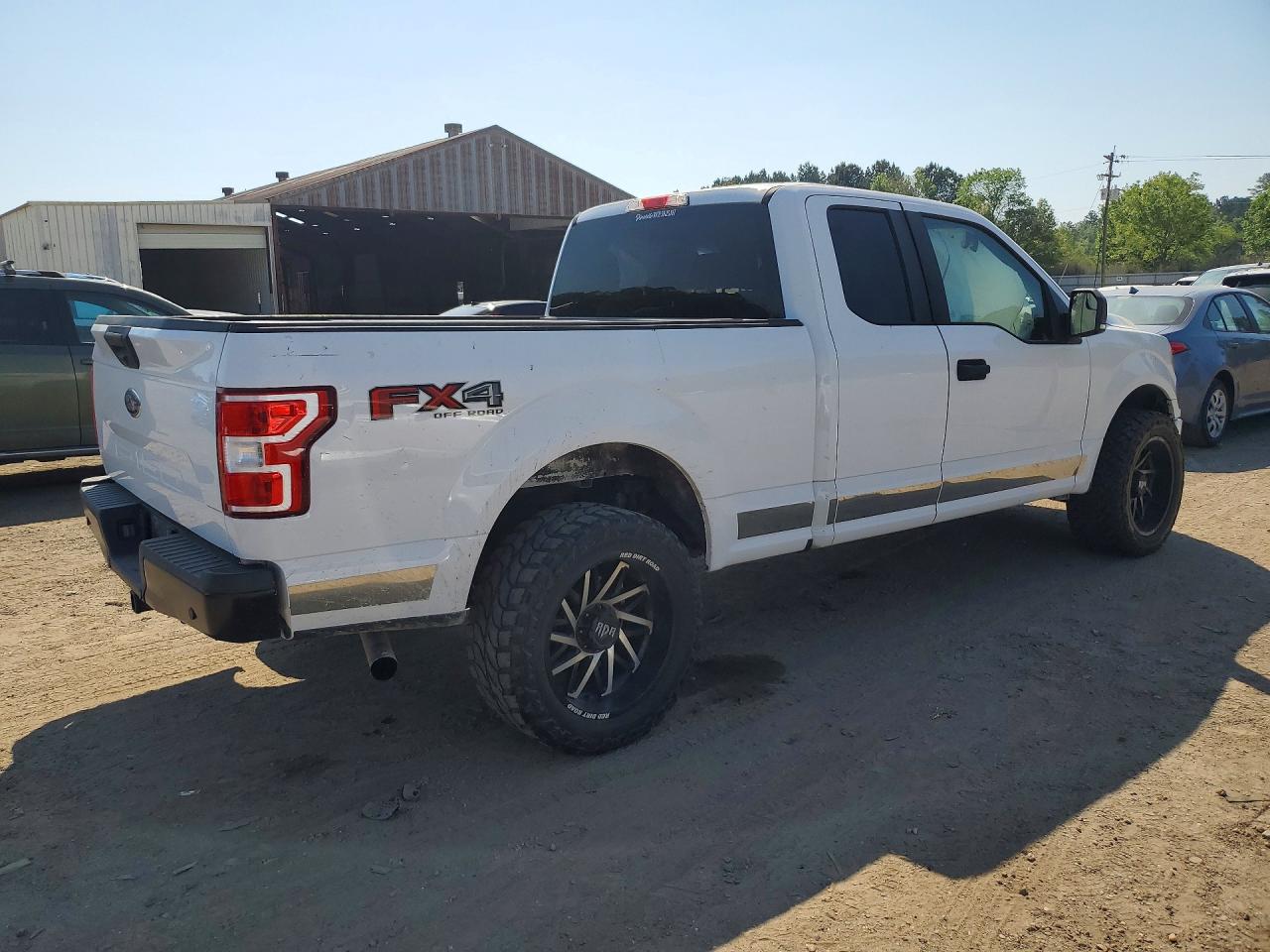 2019 FORD F150 SUPER CAB photo 5