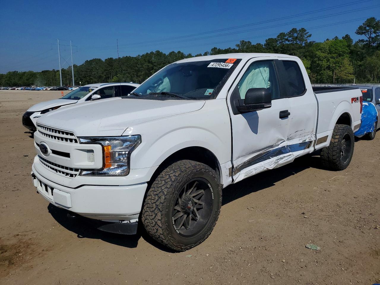 2019 FORD F150