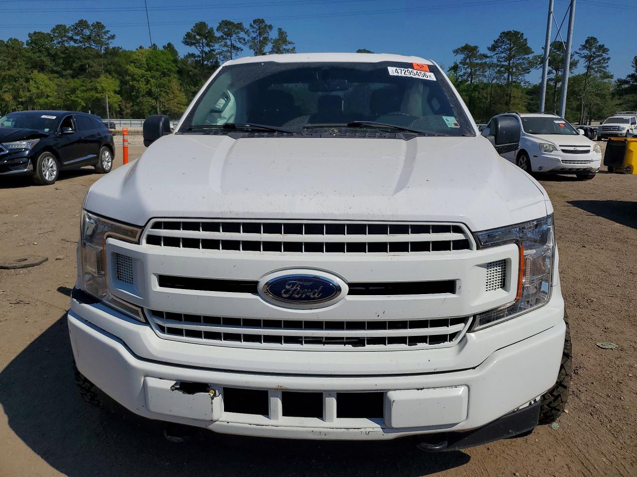 2019 FORD F150 SUPER CAB photo 9