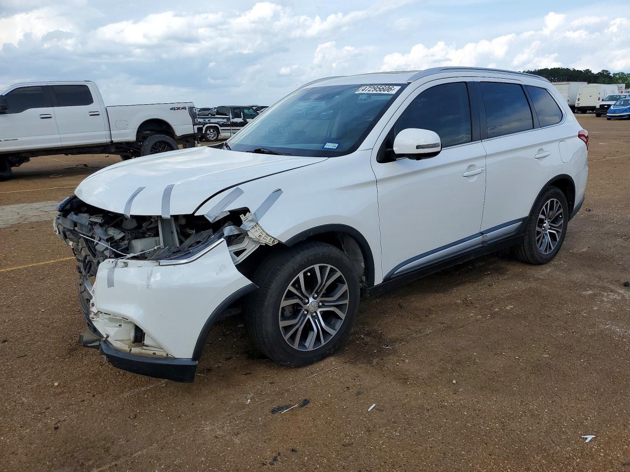 2018 MITSUBISHI OUTLANDER