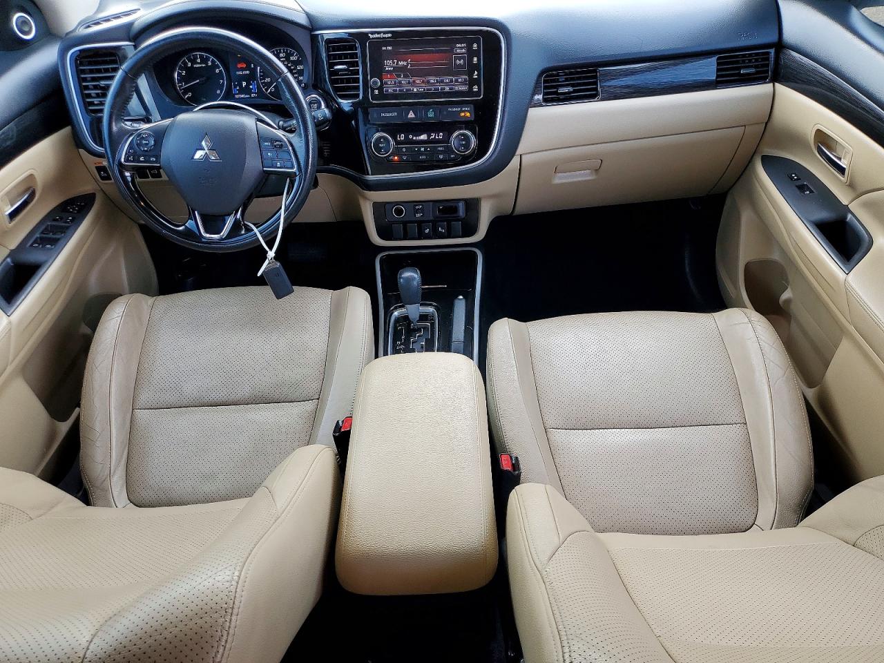 2018 MITSUBISHI OUTLANDER SE photo 22