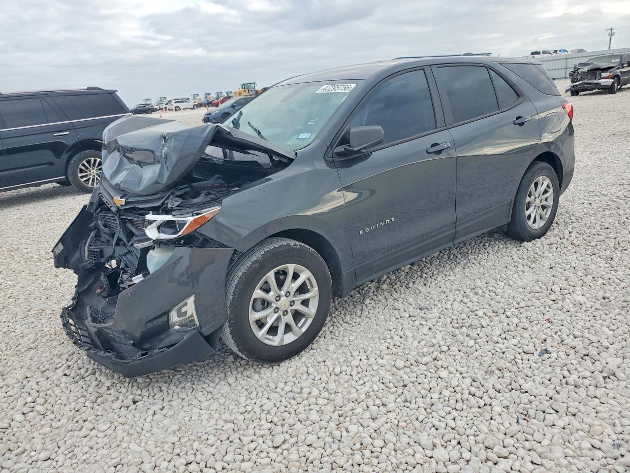 2020 CHEVROLET EQUINOX