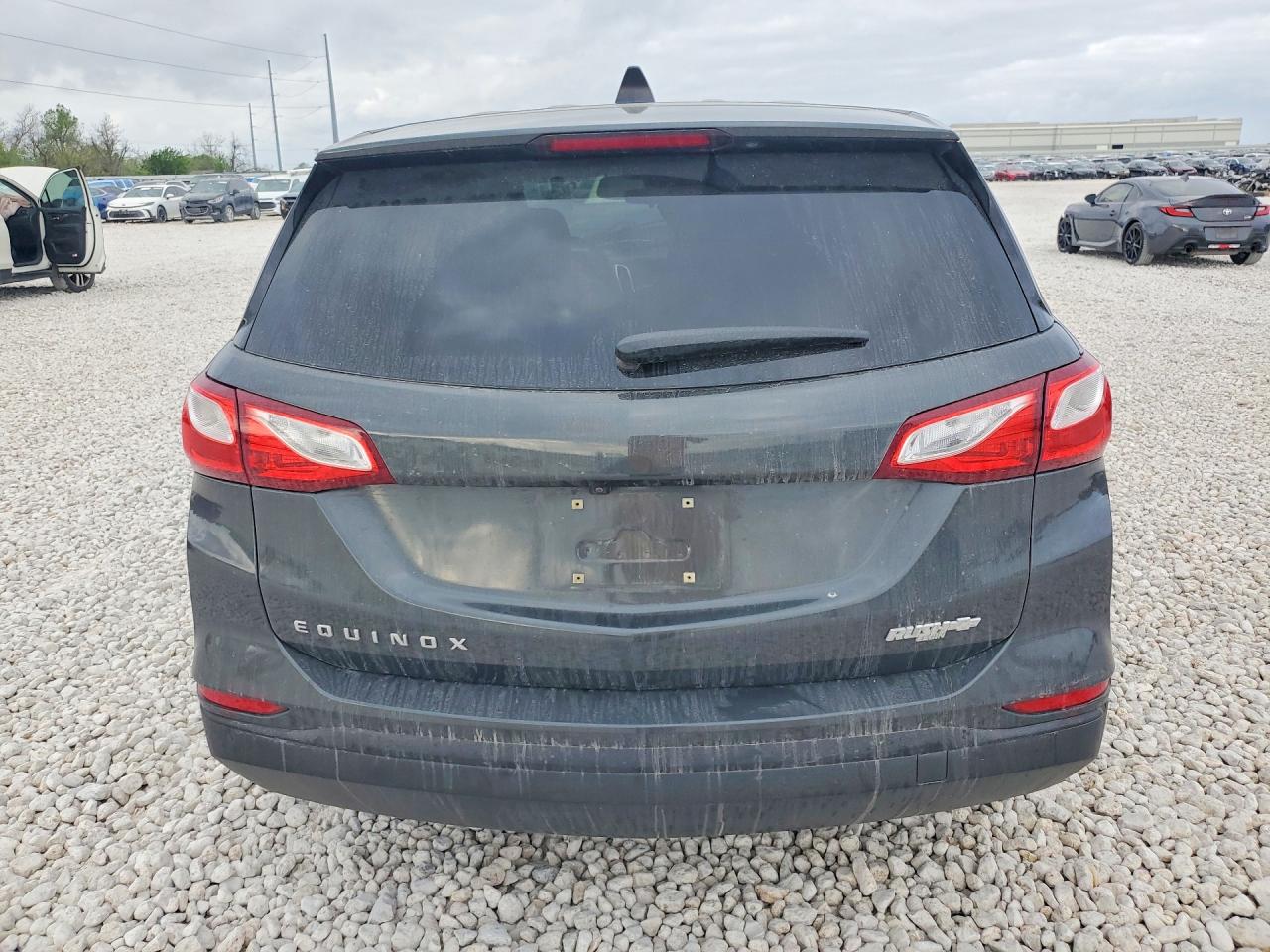 2020 CHEVROLET EQUINOX LS photo 6
