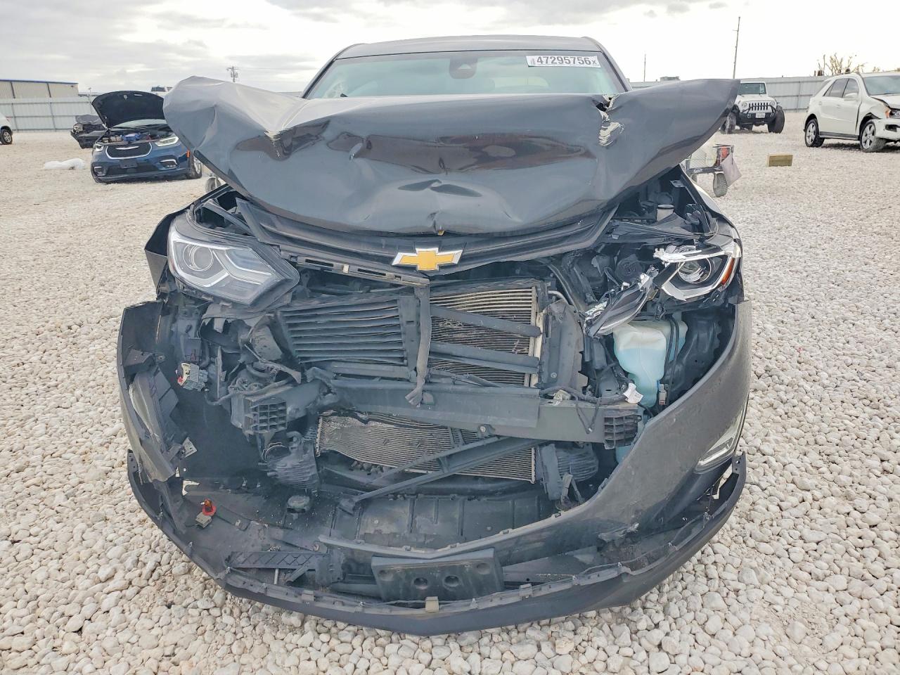 2020 CHEVROLET EQUINOX LS photo 5