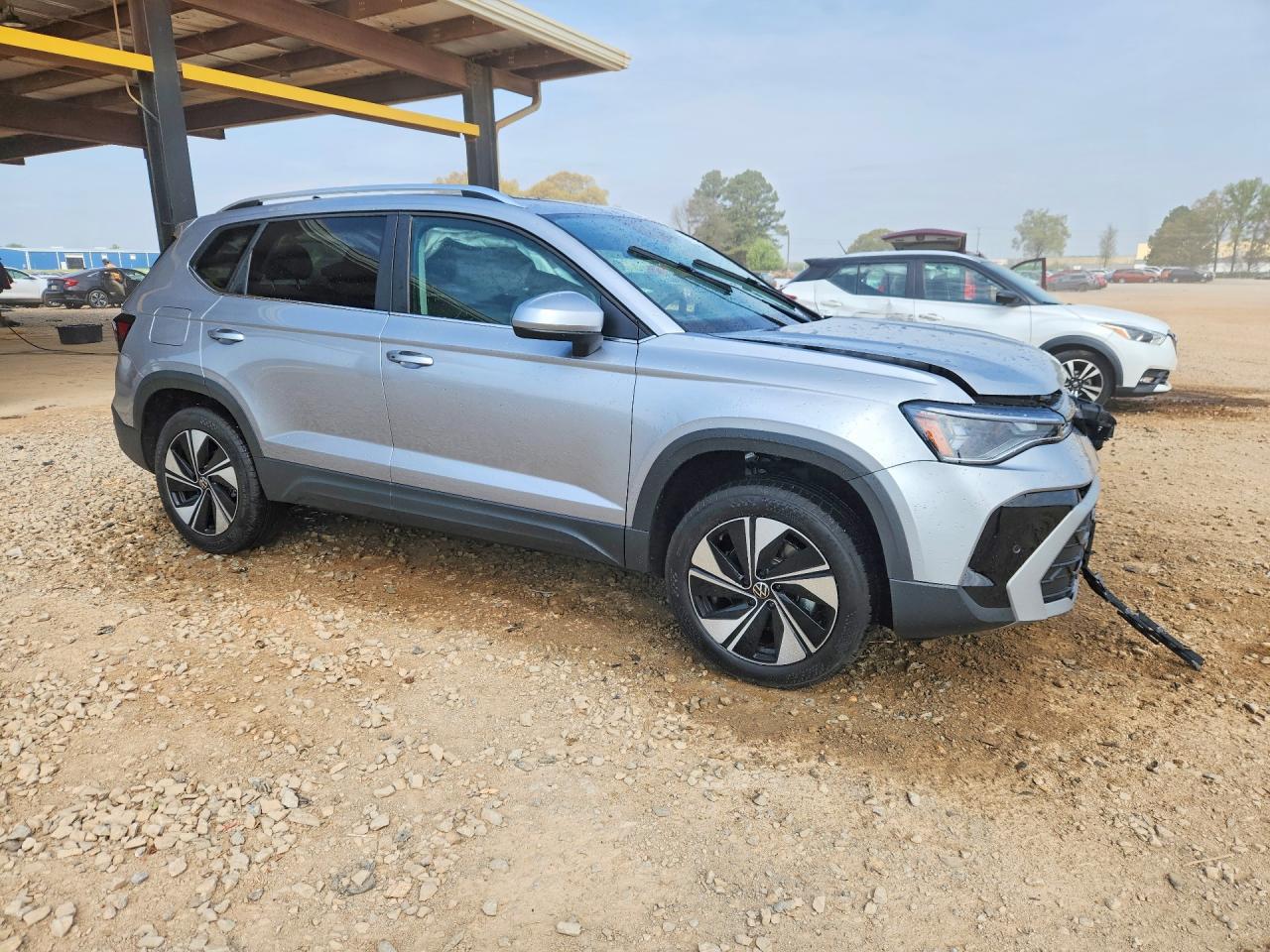 2026 VOLKSWAGEN TAOS SE photo 7