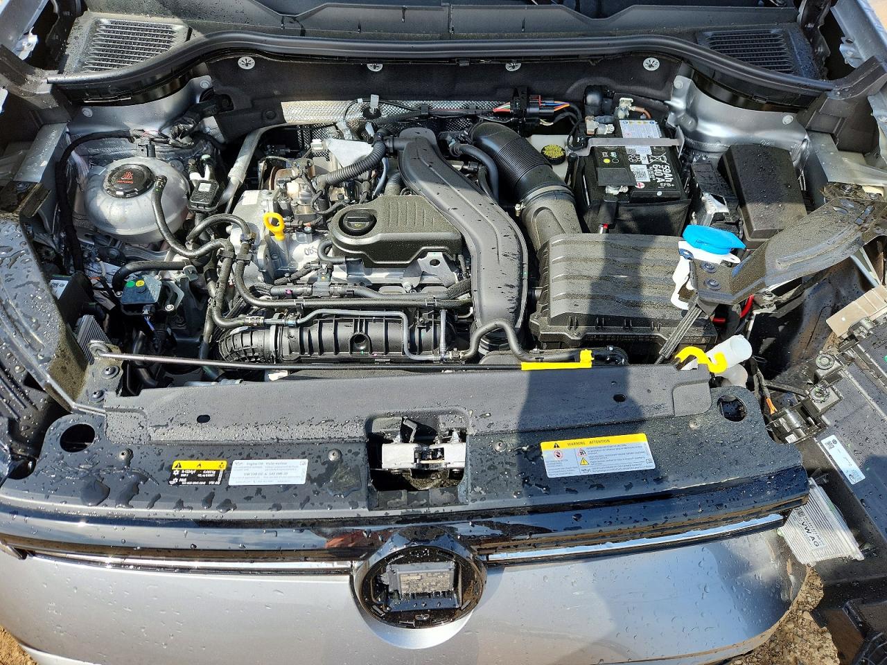 2026 VOLKSWAGEN TAOS SE photo 23
