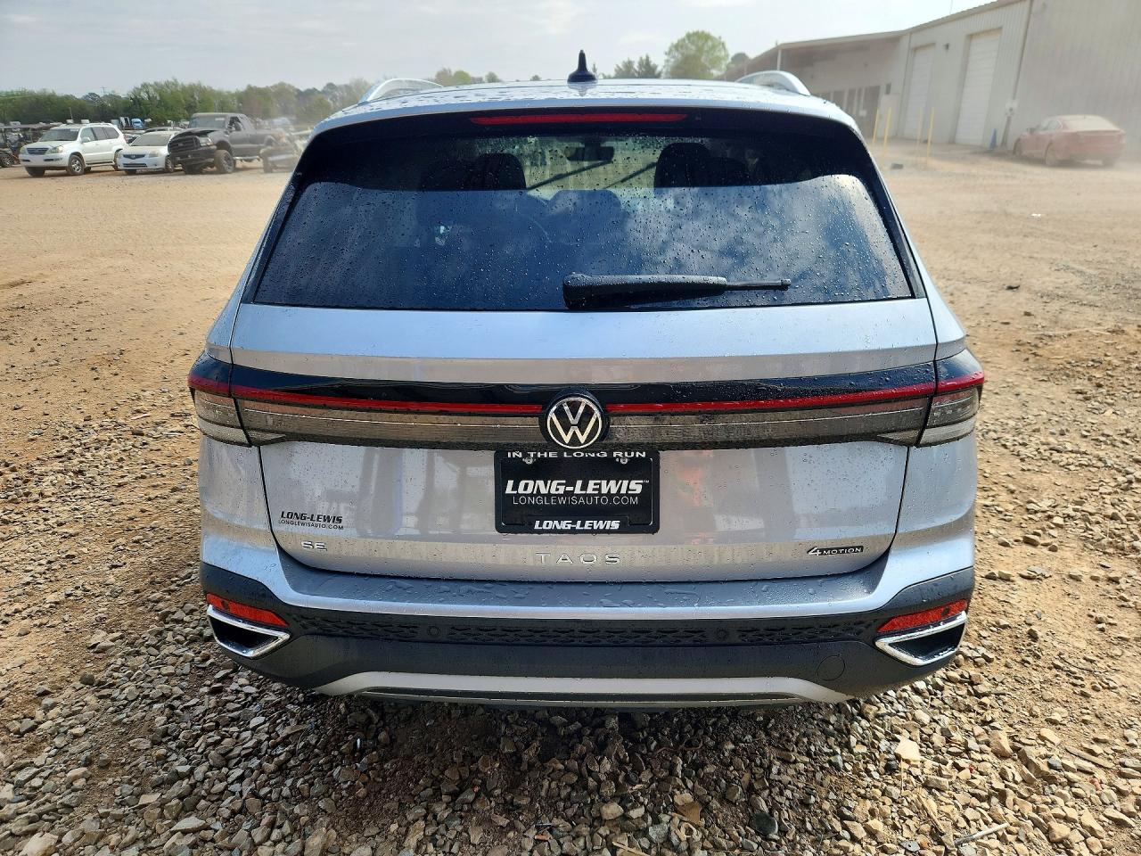 2026 VOLKSWAGEN TAOS SE photo 11