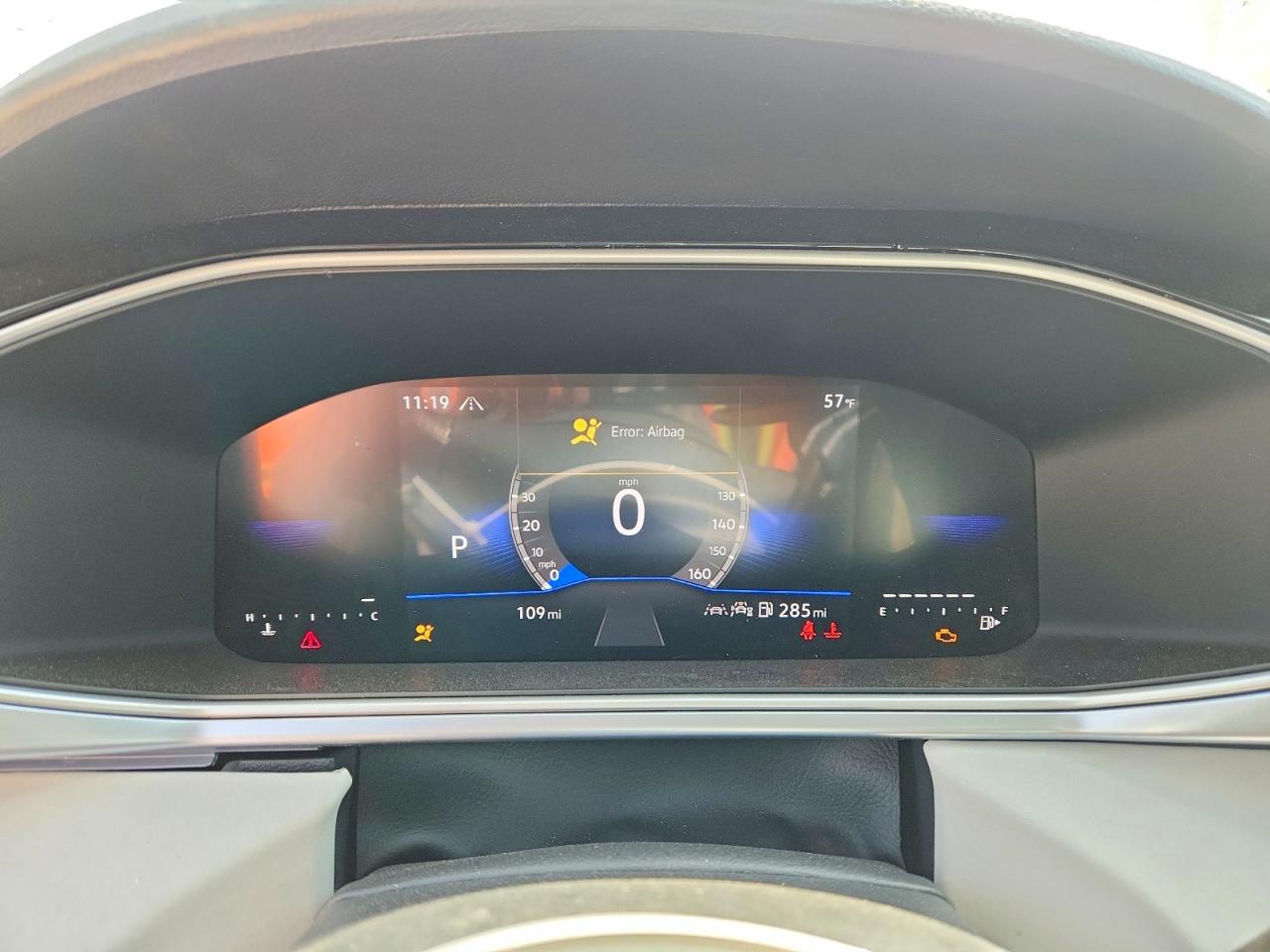 2026 VOLKSWAGEN TAOS SE photo 17
