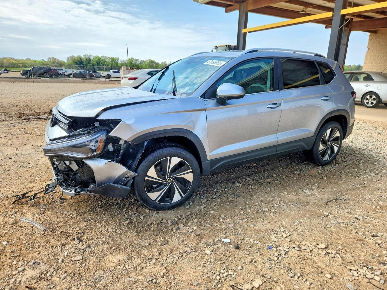 2026 VOLKSWAGEN TAOS