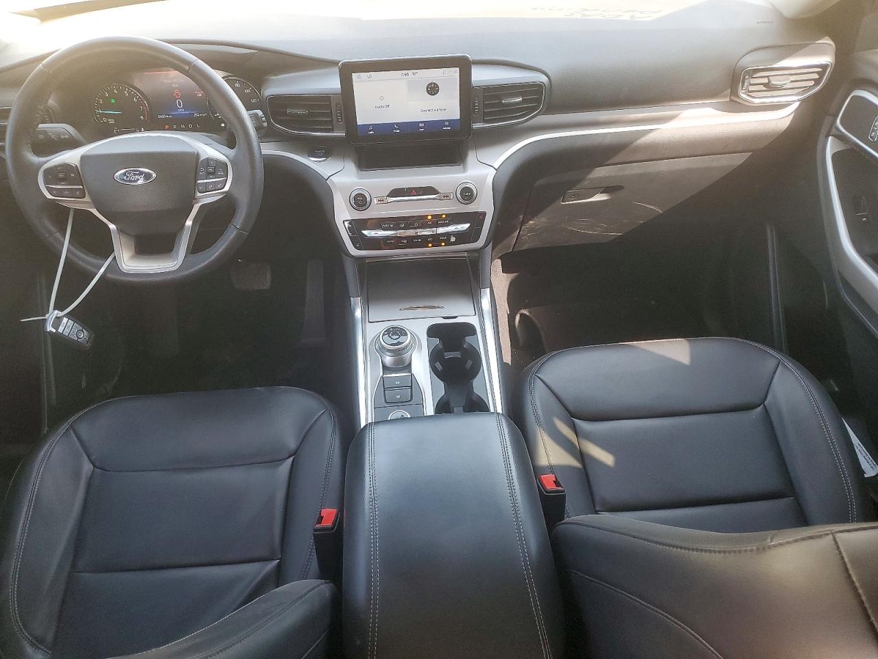 2023 FORD EXPLORER XLT photo 15