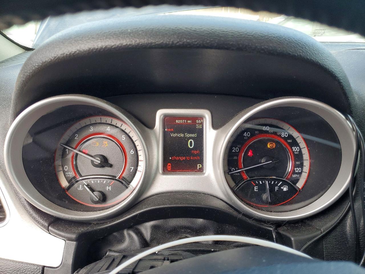 2018 DODGE JOURNEY SE photo 17