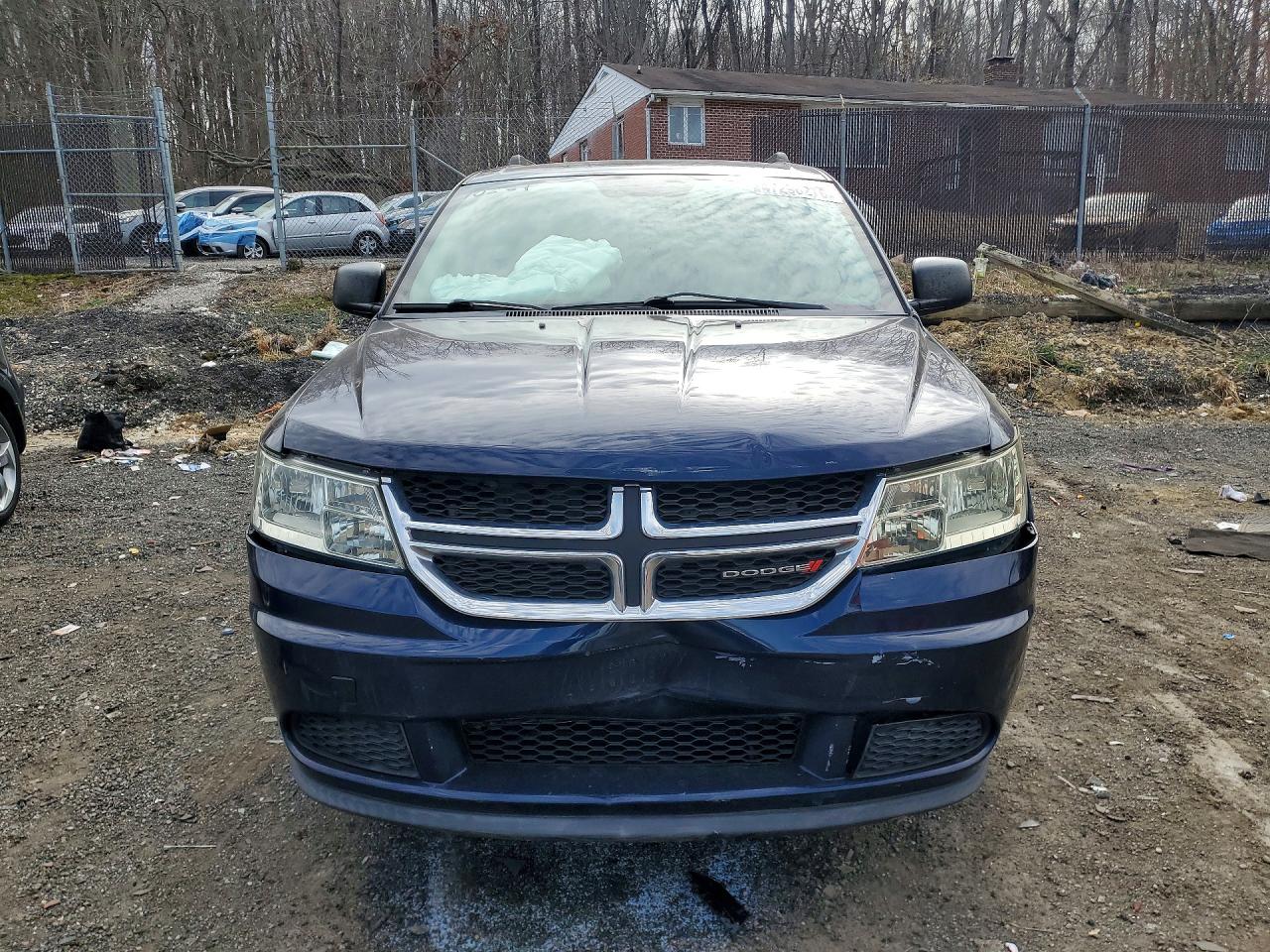 2018 DODGE JOURNEY SE photo 9