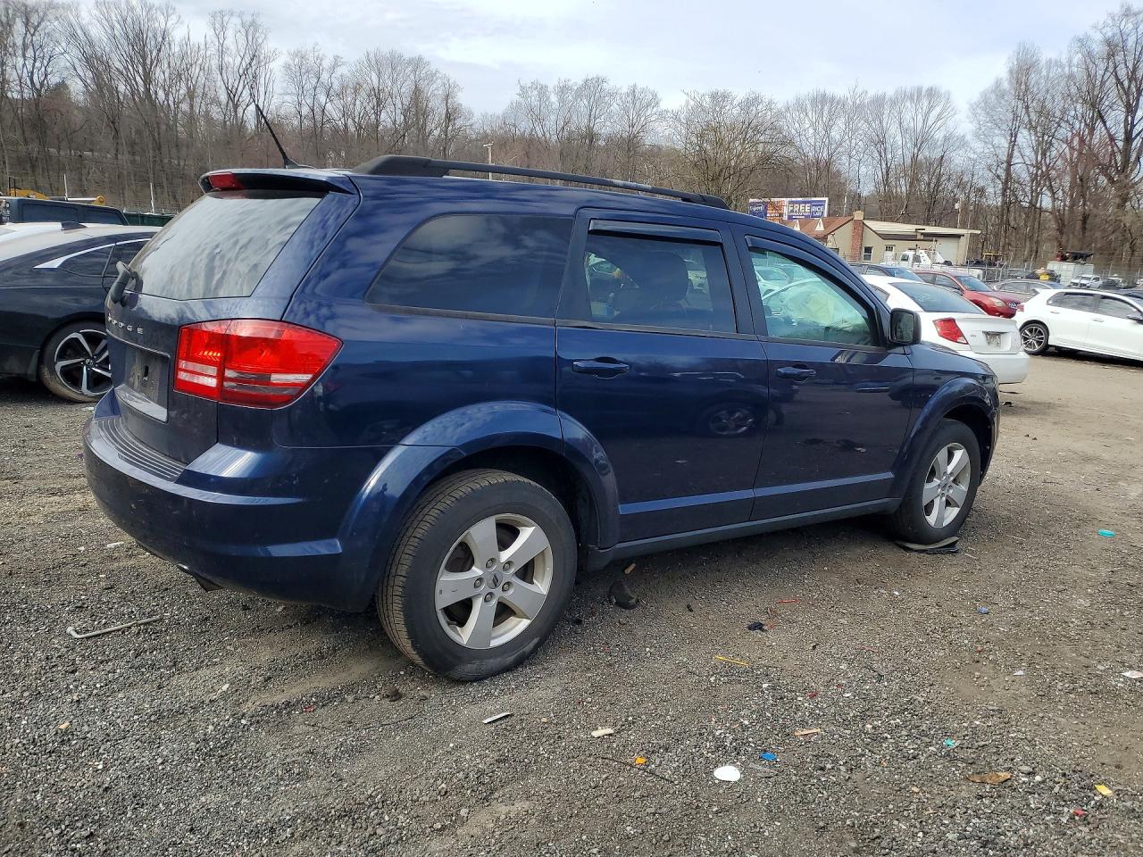 2018 DODGE JOURNEY SE photo 5