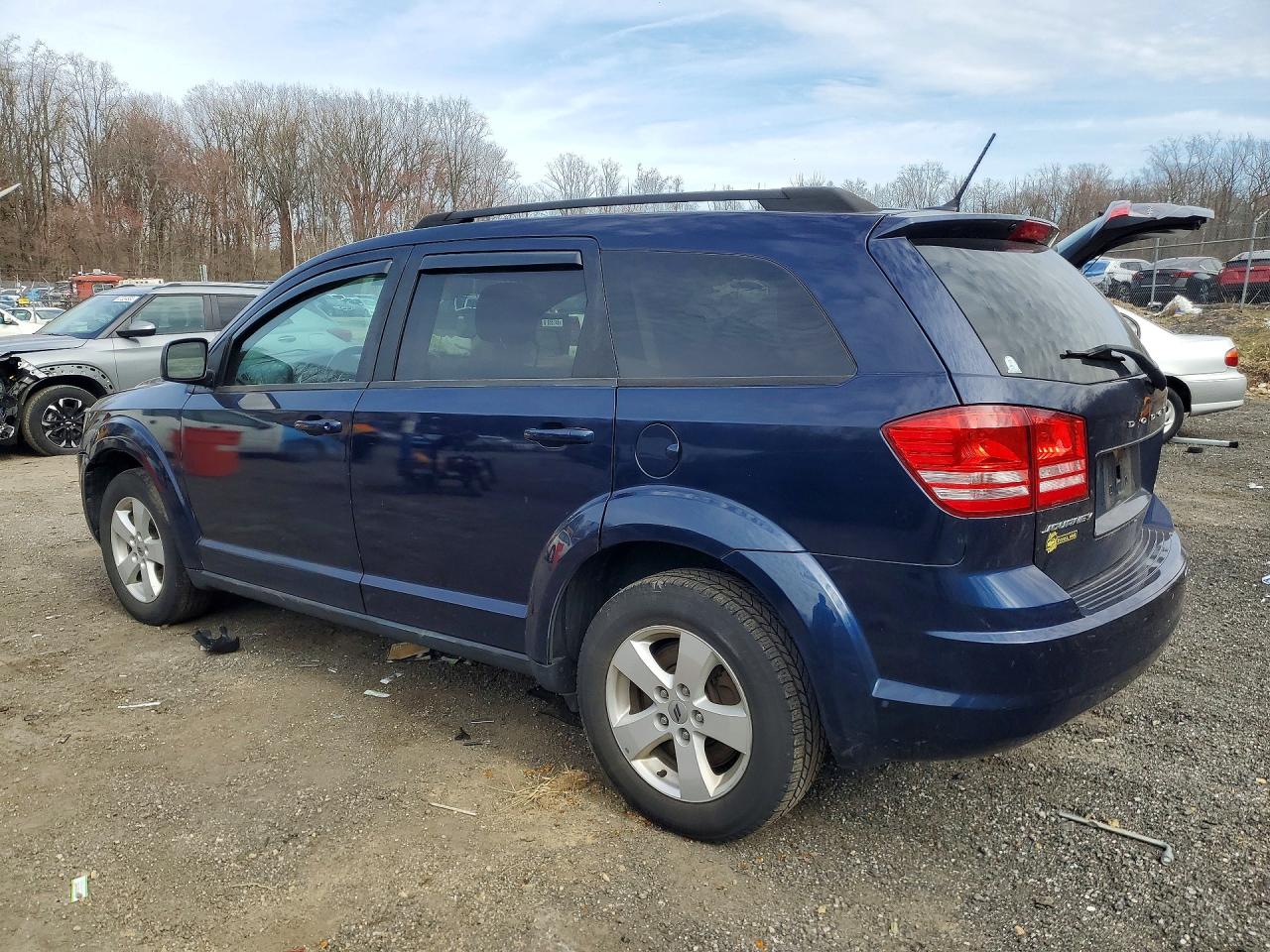 2018 DODGE JOURNEY SE photo 3