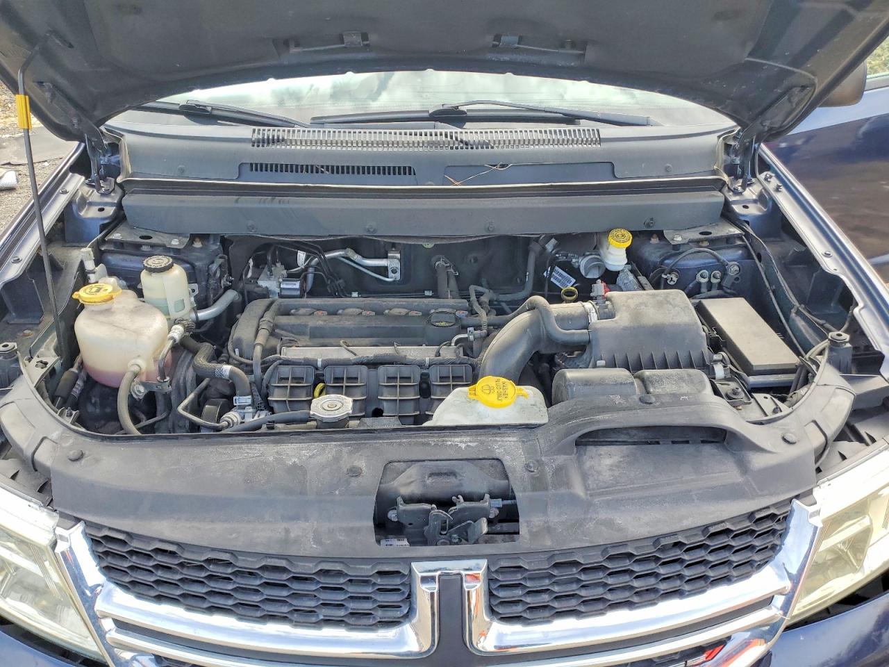 2018 DODGE JOURNEY SE photo 21