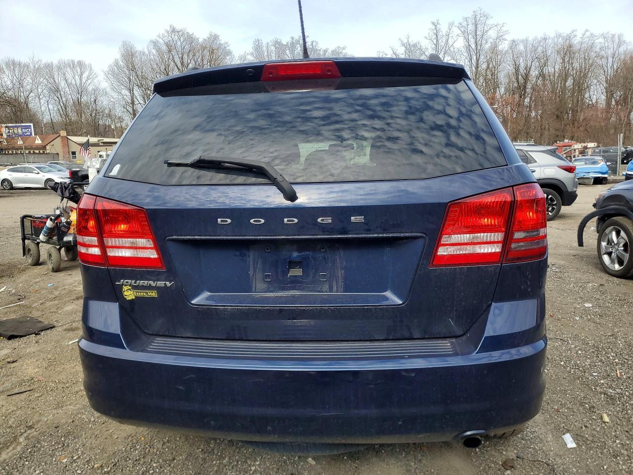 2018 DODGE JOURNEY SE photo 11