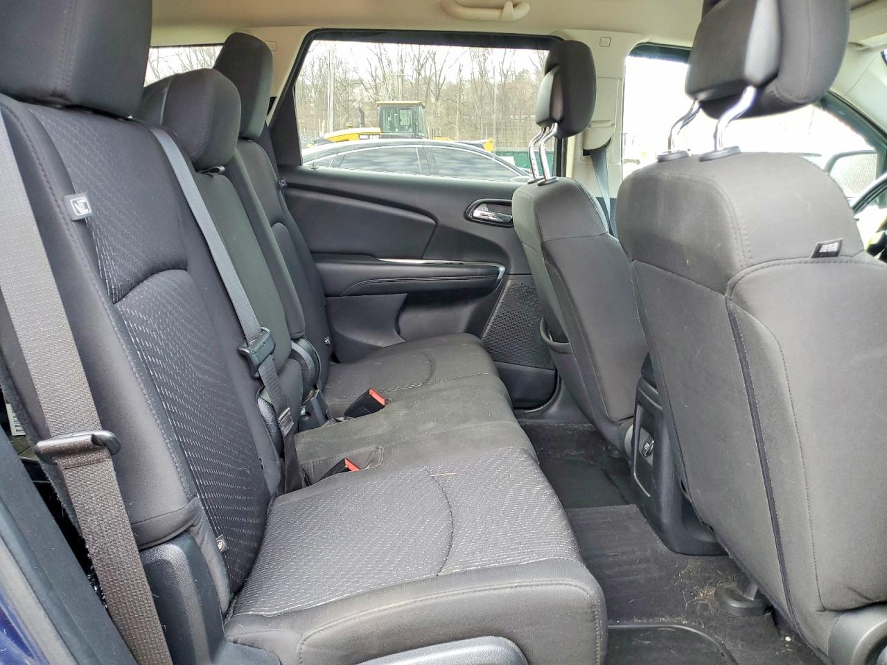 2018 DODGE JOURNEY SE photo 19