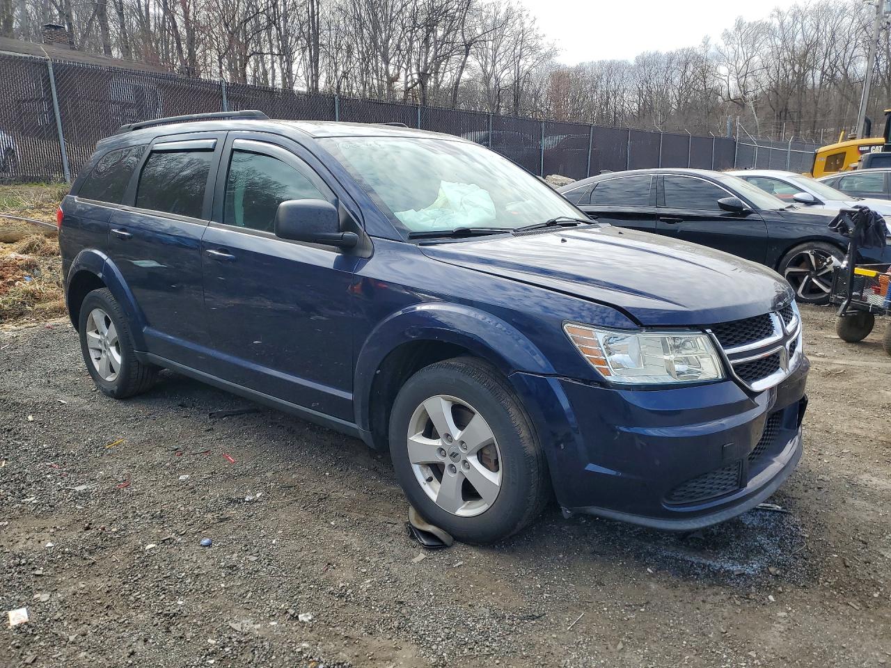 2018 DODGE JOURNEY SE photo 7