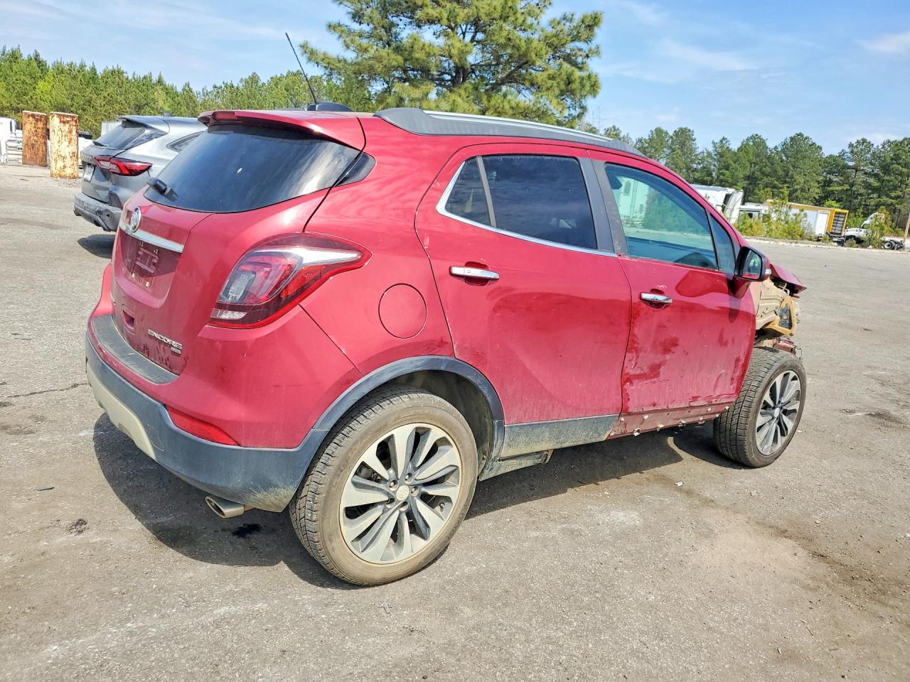 2018 BUICK ENCORE ESSENCE photo 3