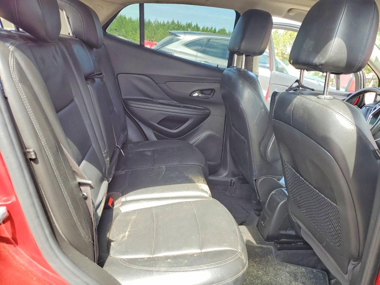2018 BUICK ENCORE ESSENCE photo 10