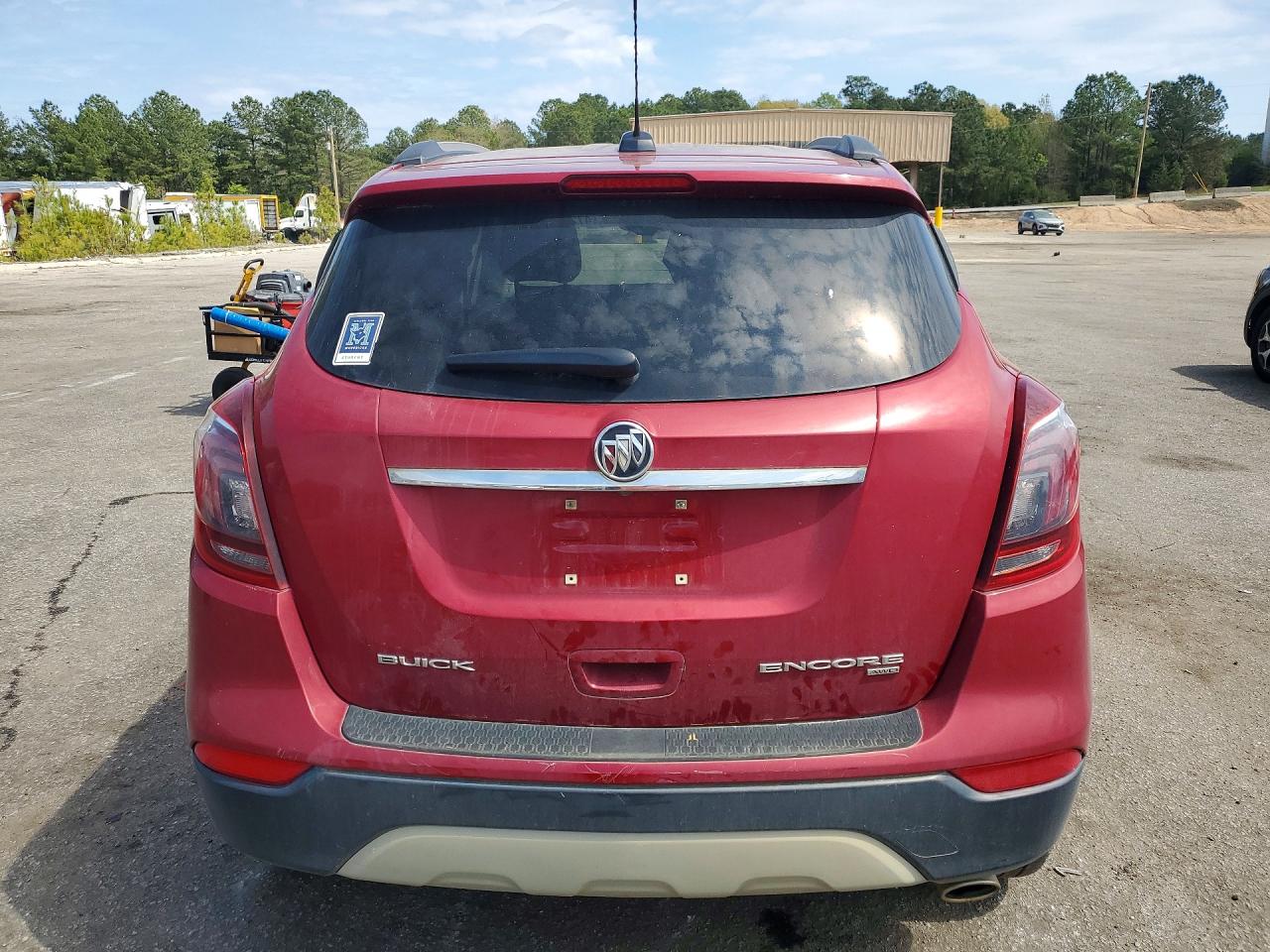 2018 BUICK ENCORE ESSENCE photo 6
