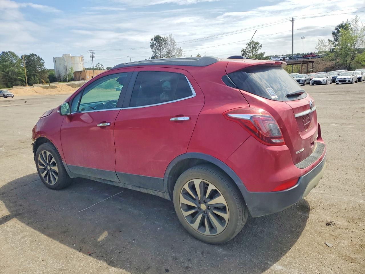 2018 BUICK ENCORE ESSENCE photo 2