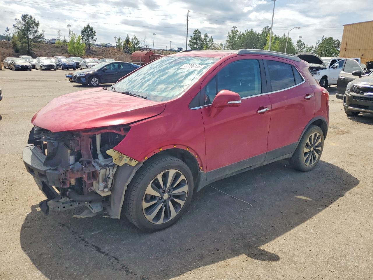 2018 BUICK ENCORE