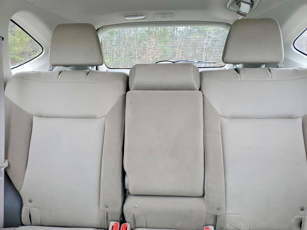 2014 HONDA CR-V EX photo 19