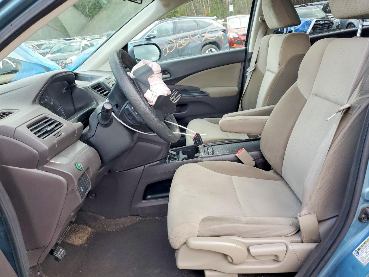 2014 HONDA CR-V EX photo 13