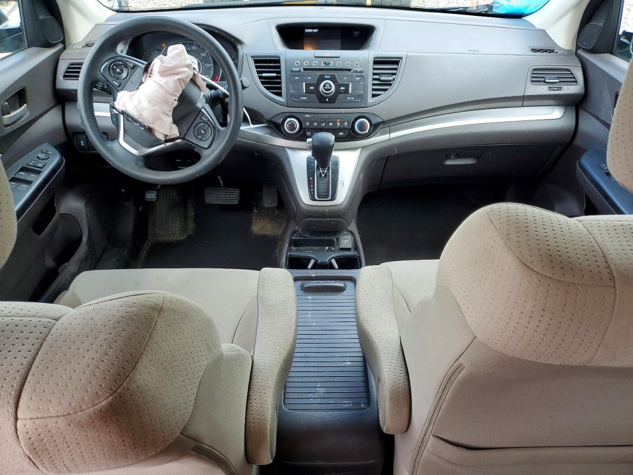 2014 HONDA CR-V EX photo 15