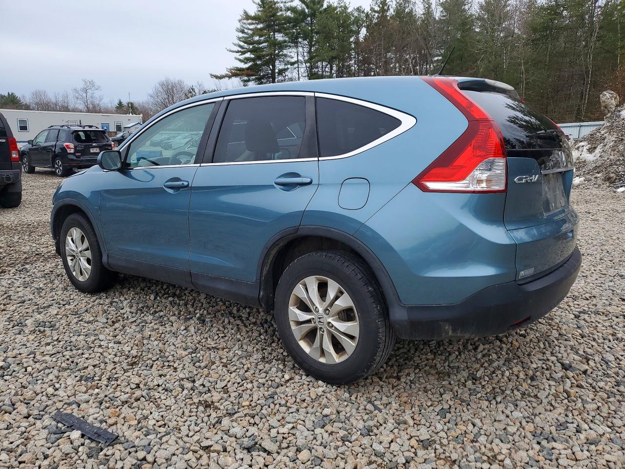2014 HONDA CR-V EX photo 3