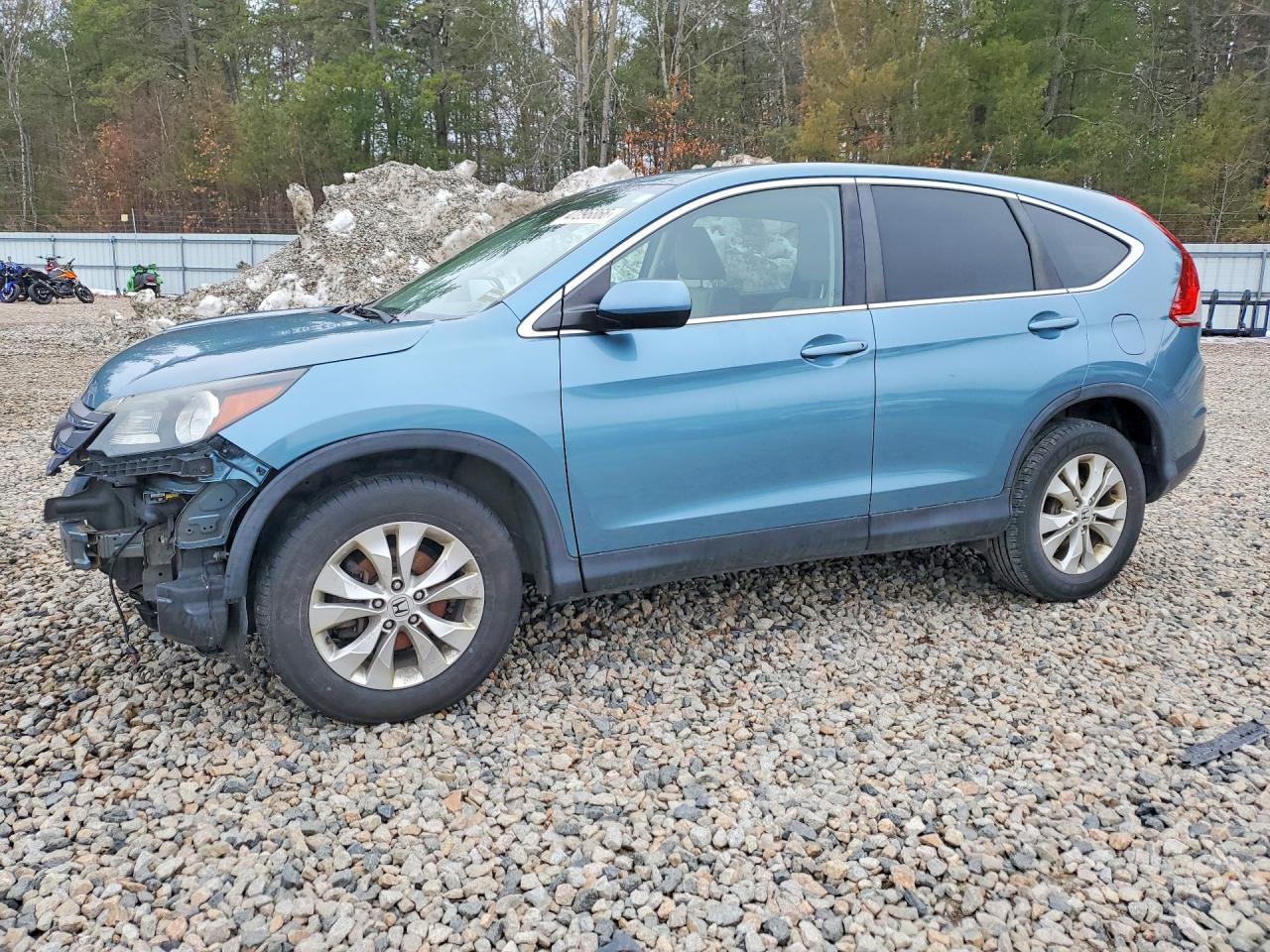 2014 HONDA CR-V